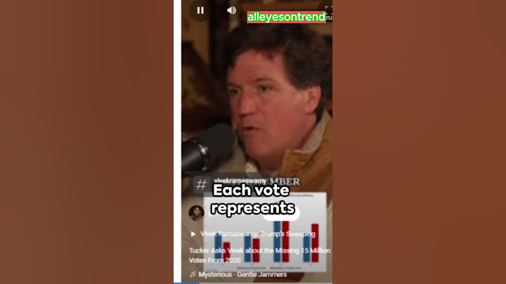 202411202308Tucker Asks Vivek about the Missing 15 Million Votes From 2020