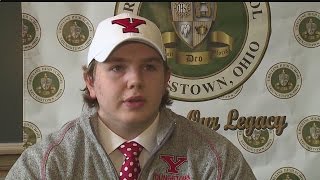 YSU football welcomes local recruits