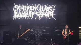 SHIRENC PLAYS PUNGENT STENCH “A Small Lunch” @Maryland Deathfest 2022