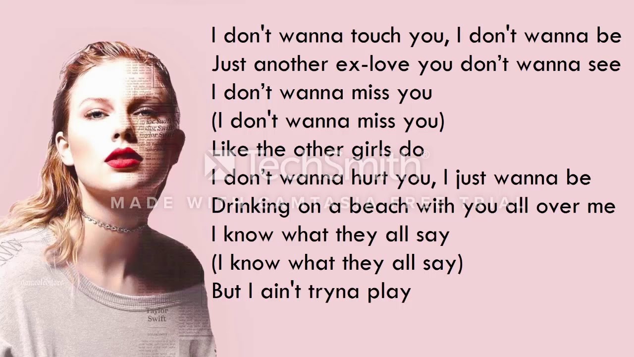 End Game (reputation)  Taylor swift lyrics, Taylor swift quotes, Taylor  swift song lyrics