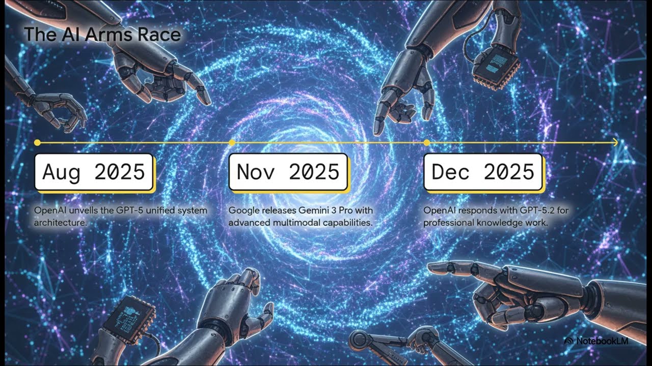 AI in 2026: The 4 Key Trends You Need to Know