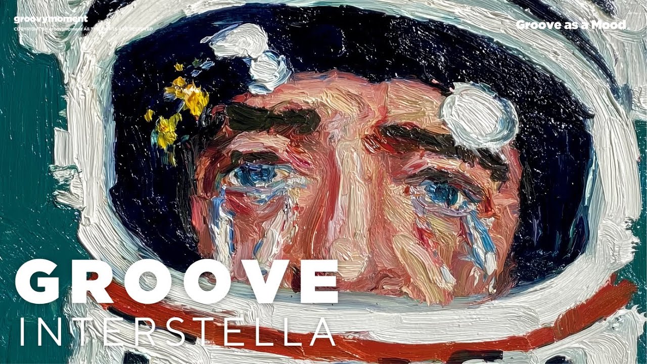 Interstellar-Inspired Movie Groove Playlist | Late Night Space Vibes