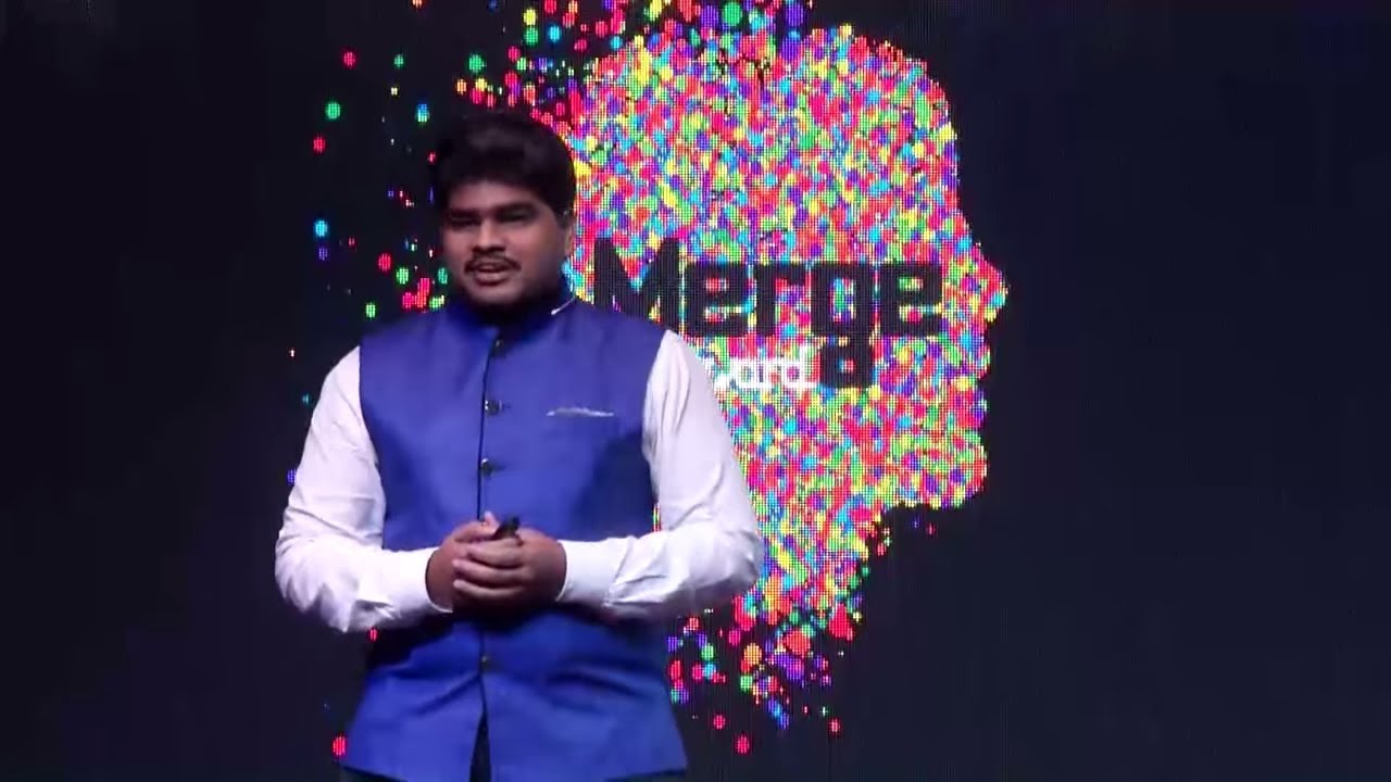 No food Waste | Mr Padmanaban Gopalan | TEDxCoimbatore - YouTube