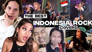 Download Lagu WHY is ROCK so POPULAR in INDONESIA!? Latinos react to 'Amazing Indonesian ROCK covers MP3 Download Lagu WHY is ROCK so POPULAR in INDONESIA!? Latinos react to 'Amazing Indonesian ROCK covers MP3