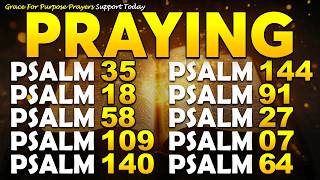 PRAYERS TO PROTECT YOUR HOME | POWERFUL WARFARE PSALMS TO BREAK EVERY CURSE OVER YOUR HOME