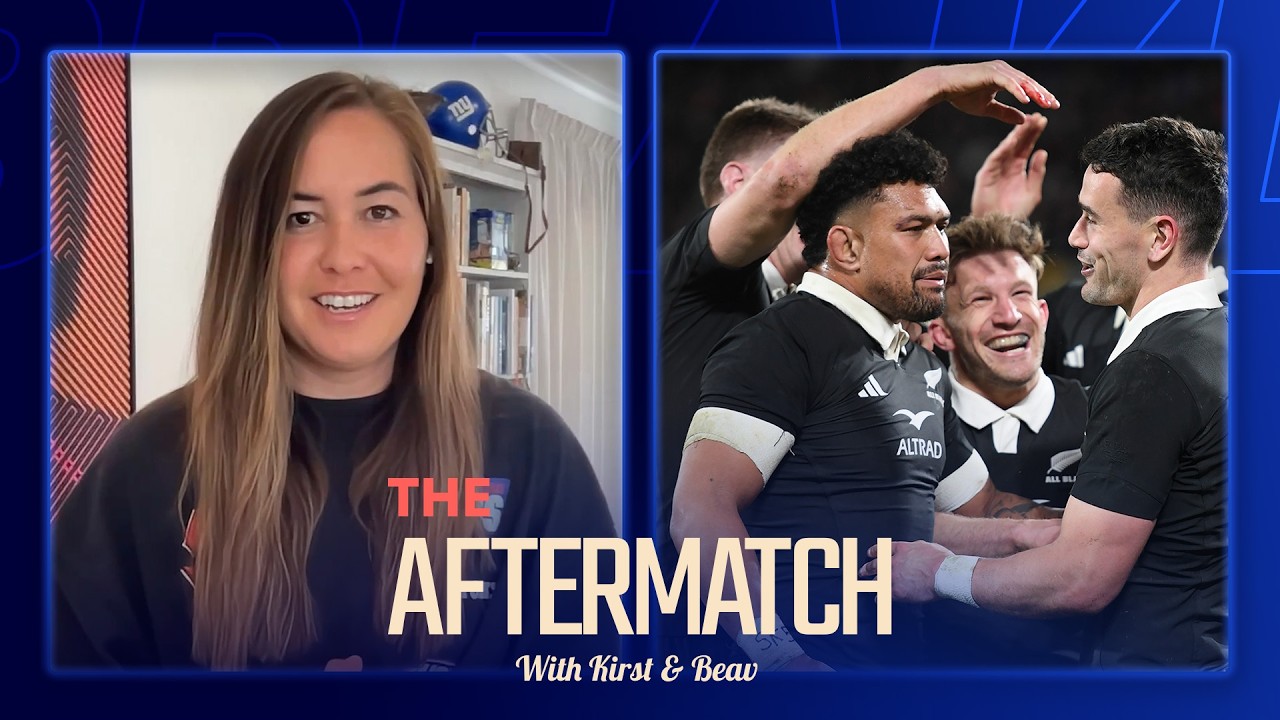 The Irish Are Coming For The Eden Park Record | The Aftermatch