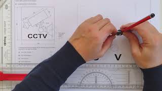 IGCSE DT Paper 5 2023 (0445/52) Question A1- CCTV- hexagon IGCSE DT Paper 5 2023 (0445/52) Question A1- CCTV- hexagon