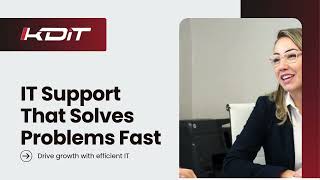 Resolve IT Issues Fast With Reliable IT Support
