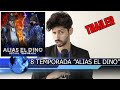 🚨 ALIAS EL DINO &quot;PLANETA DINO &quot; 8 TEMPORADA Trailer
