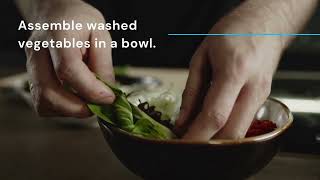 Cooking With Smart Living Filtered Water