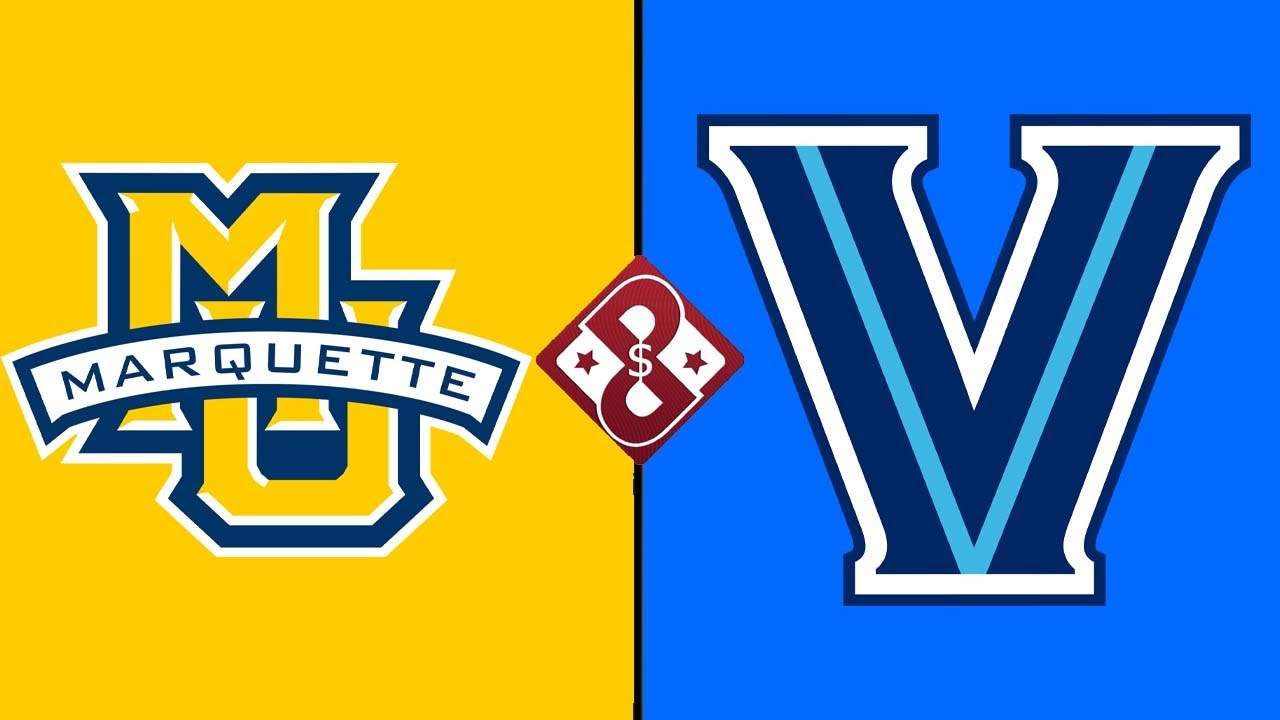 Marquette Villanova Wednesday 1/19/22 NCAAM Betting Picks and