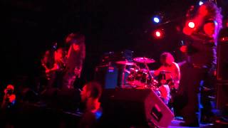 SkeletonWitch - Of Ash And Torment.MOV