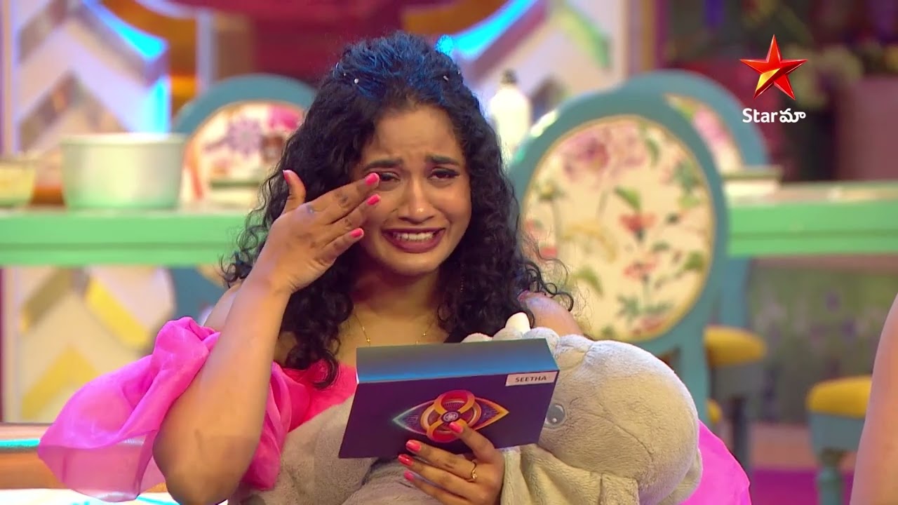 Bigg Boss Telugu 8 Contestants Get Emotional While Reading Letters Bigg Boss Telugu 8 Contestants Get Emotional While Reading Letters