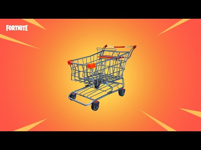 How To Find And Use The New Shopping Cart In Fortnite Battle - how to find and use the new shopping cart in fortnite battle royale business insider