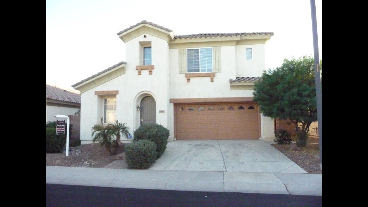 Schmid Group | Sold | 2071 E. Detroit Street, Chandler, AZ 85225