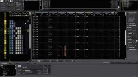 Amiga 500 music, Shadow of the Beast - The Plains, (Partly) Remade in Renoise