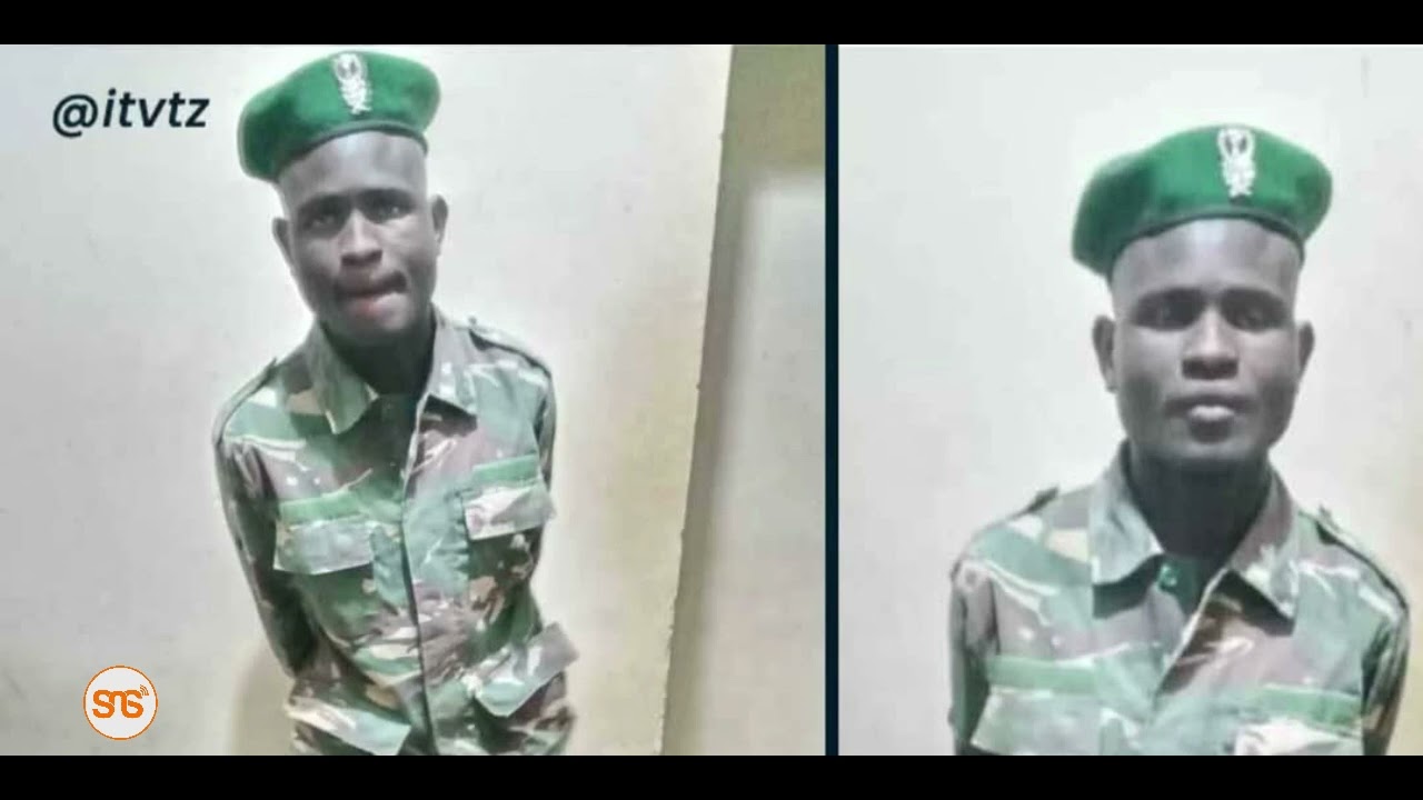 Sengerema: Aliyevaa sare za jeshi ili amshawishi msichana aliyekuwa akimtongoza afungwa miezi 6 jela