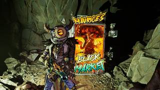 Borderlands 4 Maurice's Blackmarket Vending Machine Location August 6 to 13
