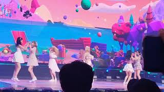 Niziu Dance The Night Awaykcon 2022 Premiere Seoul