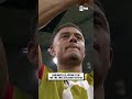 Dan Ndoye was hype after Switzerland advanced to the Round of 16