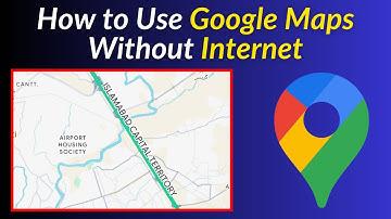 How to Use Google Maps Without Internet (2025) | Use Google Maps Offline