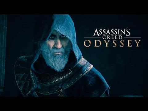 Video: Ubisoft Endret Assassin's Creed Odyssey DLC Etter Tvangsforhold