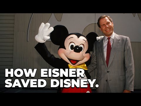 Video: Kekayaan Bersih Michael Eisner: Wiki, Menikah, Keluarga, Pernikahan, Gaji, Saudara