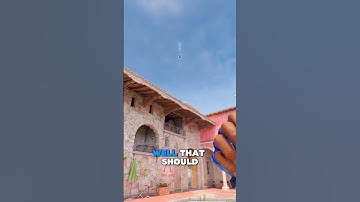 CS2 Inferno - An EASY FaZe Mid Smoke! #cs2 #counterstrike