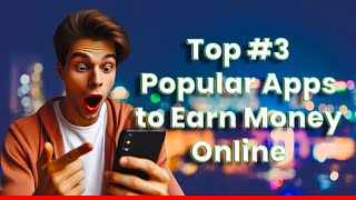 Top 3 Money-Making Apps You Need Now! | #EMOwithZaid | #earnmoneyonline | #makemoneyonline screenshot 2