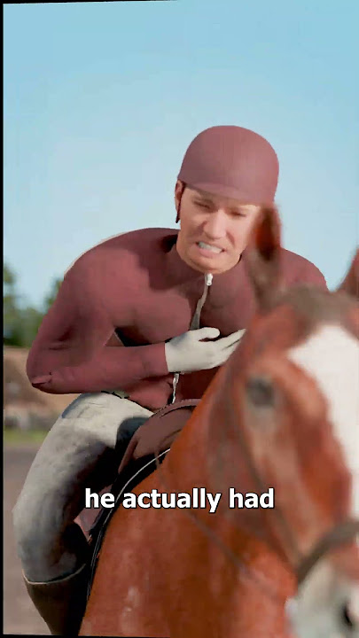 The Jockey Who Won After Death 😳