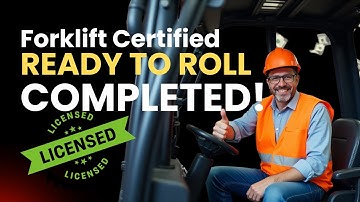 How to Become Forklift Certified: An OSHA Guide