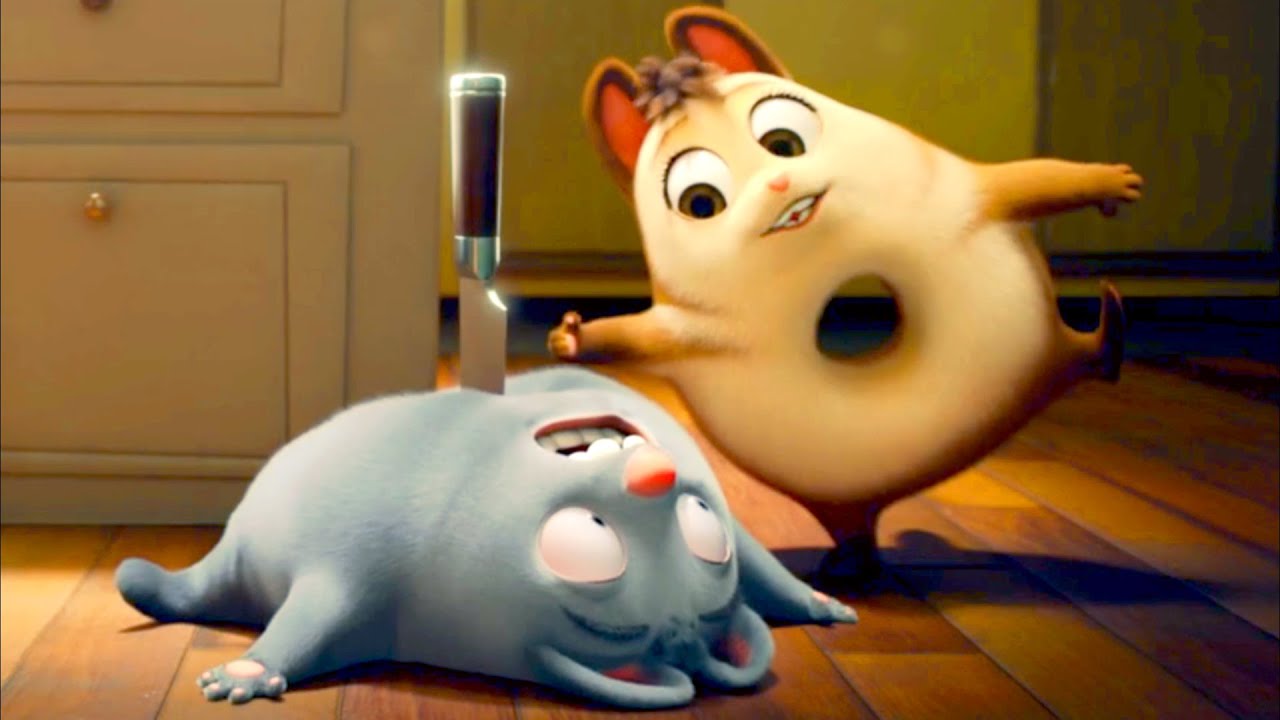 LES BOUCHETROUS Bande Annonce VF (2021) - YouTube