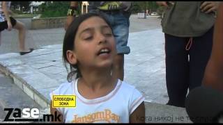 Devojce Za Sostojbata Vo Makedonija... .Zase.mk