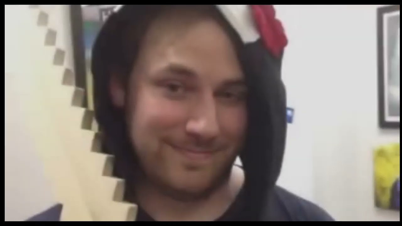 Epic Rap Battles of Roosterteeth - King Gus vs Mad Groomer Ryan (Reupload)