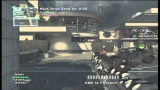 Random Coms (COD MW2 Gameplay & Comentary) - Episode 1 - World shape and music preference