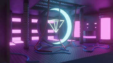 Another sci fi corridor , A blender tutorial