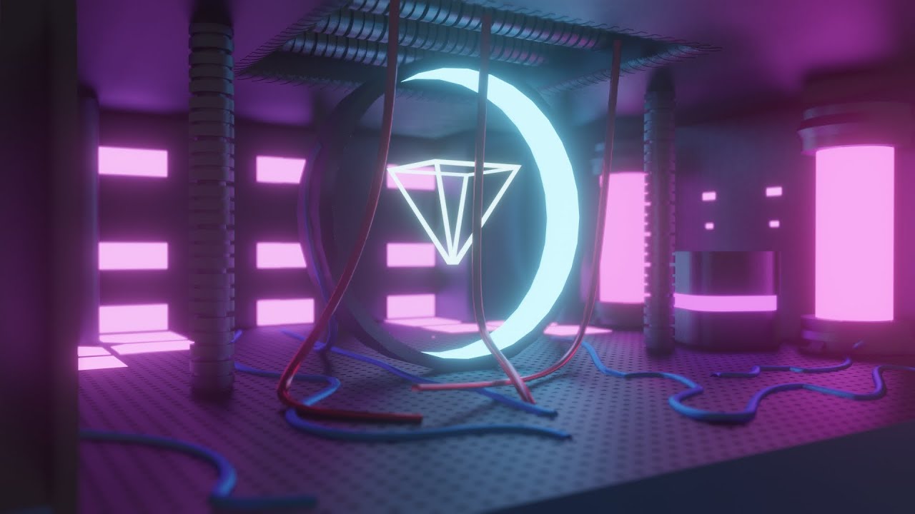 Another sci fi corridor , A blender tutorial - YouTube