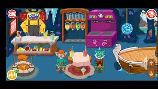 pepi wonder world very ice cream 🍦 screenshot 5