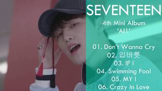 SEVENTEEN – 4th Mini Album ‘Al1’ DOWNLOAD