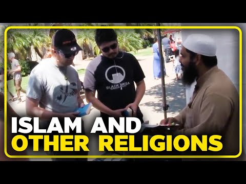 Islam and other religions | Uthman Ibn Farooq Official