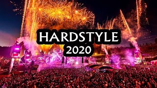 HARDSTYLE MIX 2020 - Best Remixes of Popular Songs 2020 - Festival Music 2020