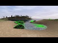 Walking through 30k instances and procedural trees - Panda3D Devlog #4