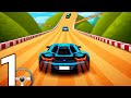 Car Race : Game Full Gameplay Walkthrough | Part 1 | First Run Adventure