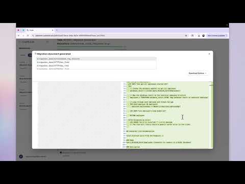 Migrate WebMethods Integrations to MuleSoft Using the Migration Accelerator
