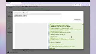 Migrate WebMethods Integrations to MuleSoft Using the Migration Accelerator screenshot 3