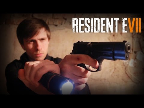 Wideo: Capcom Wskazuje Na Użycie Atrapy Palca Resident Evil 7