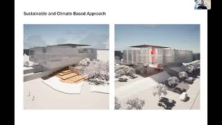 UNLV Arts Building 5 minute Design Presentation