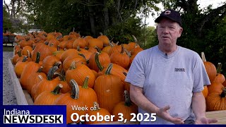 Weather brings challenges this year for popular Bloomington pumpkin patch
