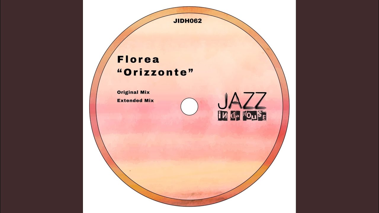 Watch Orizzonte (Extended mix) on YouTube Watch Orizzonte (Extended mix) on YouTube