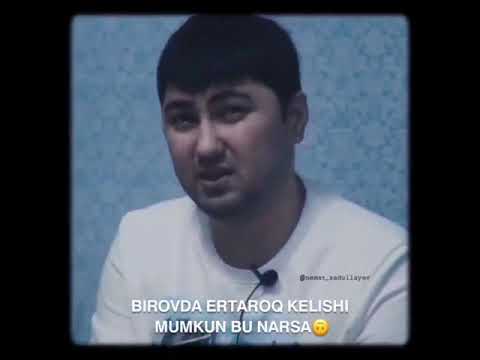 Video: Agar Sizda Nizoli Bolangiz Bo'lsa